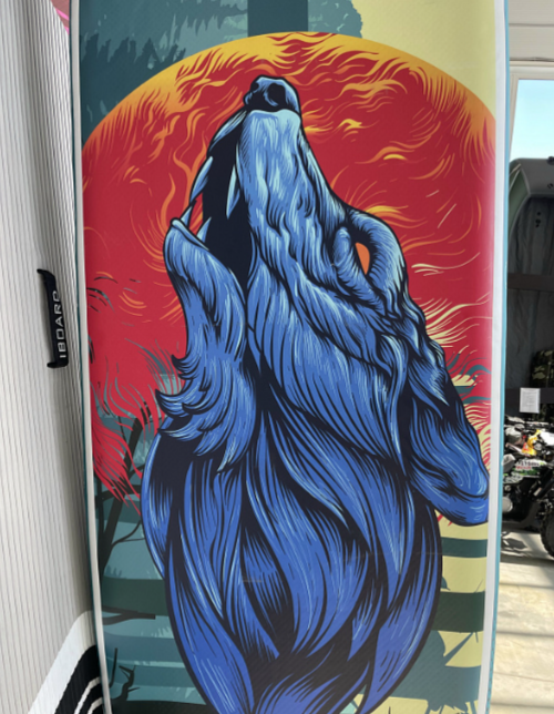 SUP (САП) ДОСКА RAIDEX TAKUMO 10.6’ (320СМ) N 4 в Невинномысске