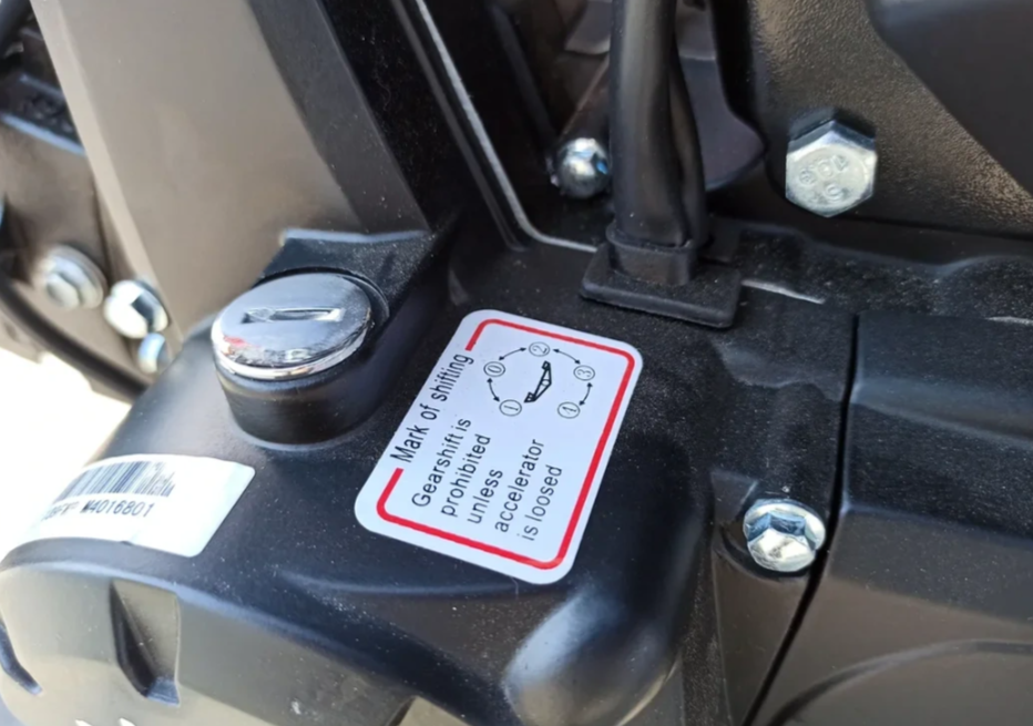 МОПЕД PROMAX ALPHA OFFROAD 130 (49) LUX (LED) в Невинномысске