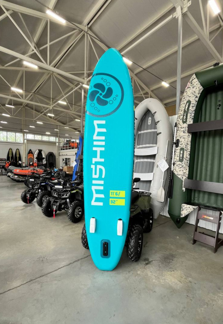 SUP (САП) Доска MISHIMO CRAZY-LINE 10.6’ (325см) в Невинномысске