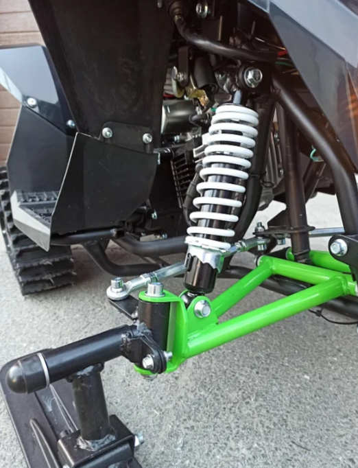 Квадроцикл PROMAX SNOW-RRO 150 + зимний комплект в Невинномысске