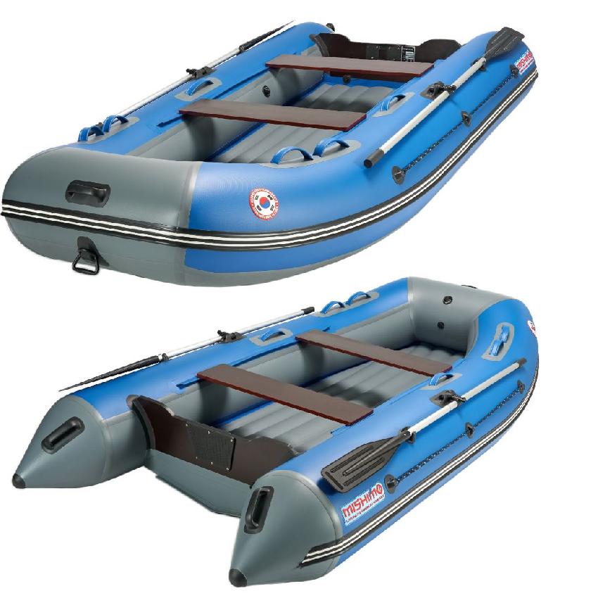 Лодка MISHIMO LITE DF 400 в Невинномысске