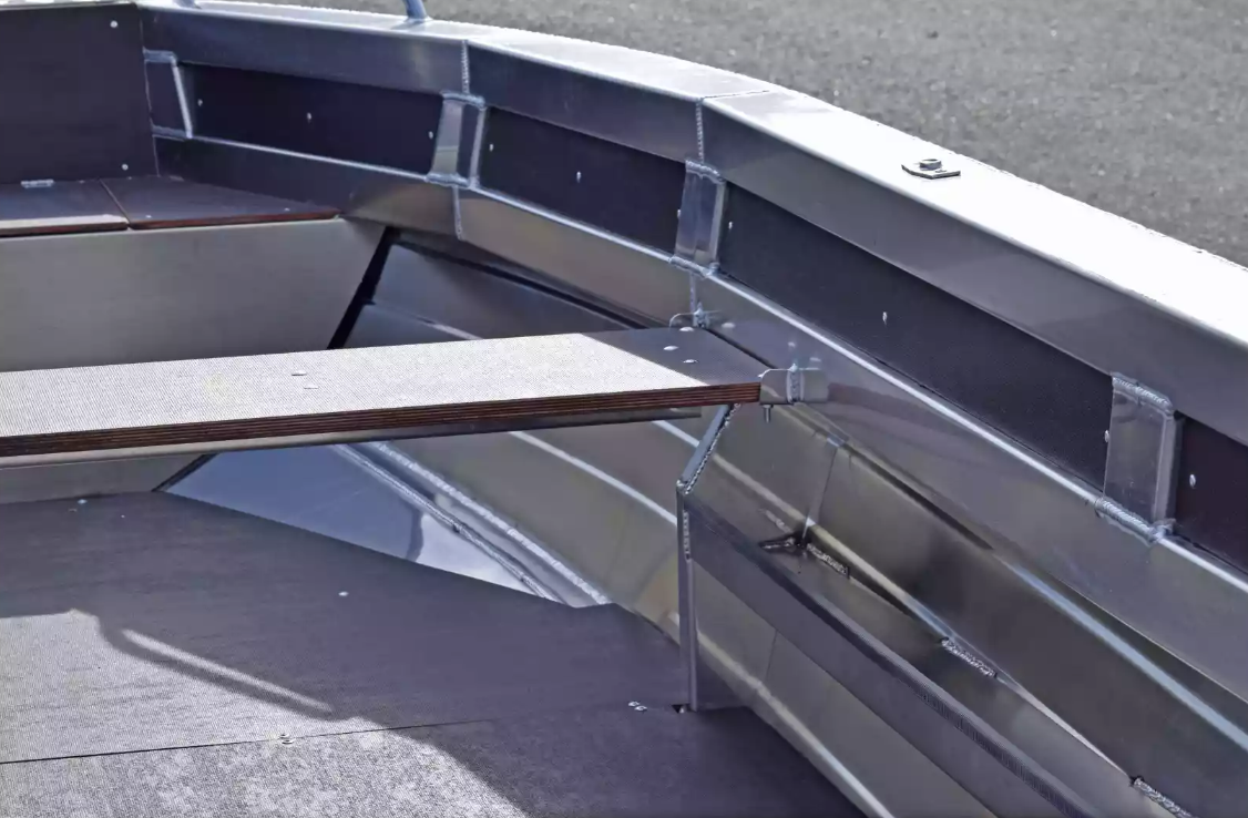 Алюминиевая лодка  Неман-480 Р в Невинномысске