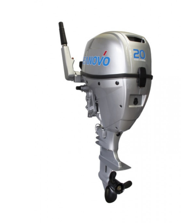 Лодочный мотор SEANOVO SNEF9,9(20)FEL - EFI в Невинномысске