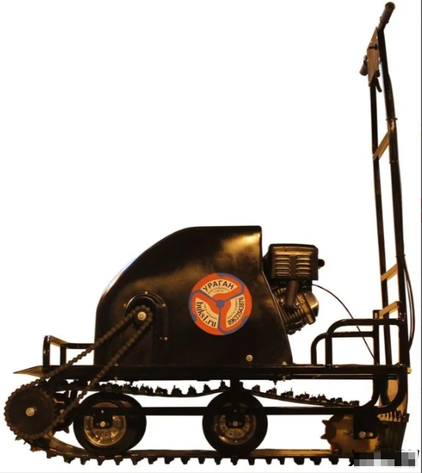Мотобуксировщик Ураган Базовый 15 л.с. в Невинномысске