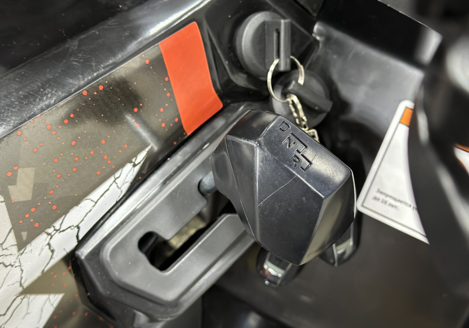 Квадроцикл GBM MAVERICK 300 NEW PREMIUM в Невинномысске