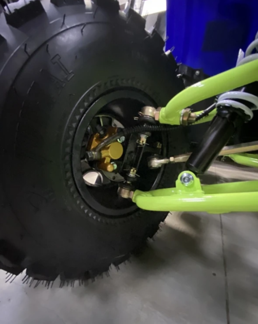 Квадроцикл PROMAX WILD 2.0 190 PRO (2025) в Невинномысске