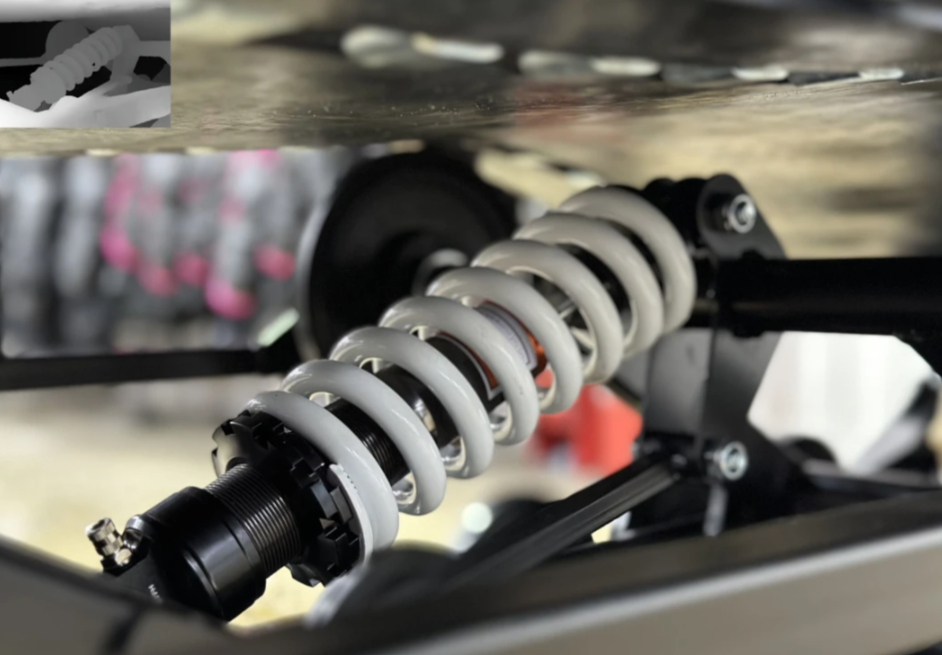 Снегоход PROMAX YAKUT R/К 500 2.0 4T 22 LONG в Невинномысске