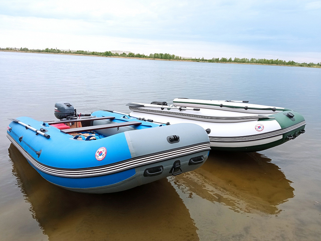 Лодка MISHIMO LITE DF 370 в Невинномысске