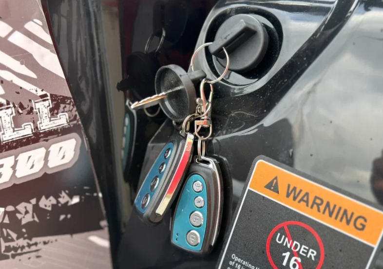 Квадроцикл GBM CROSS HILL 300 NEW в Невинномысске