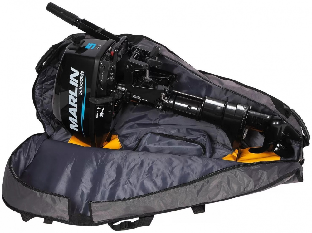 Чехол для лодочных моторов 5-6 л.с. в Невинномысске