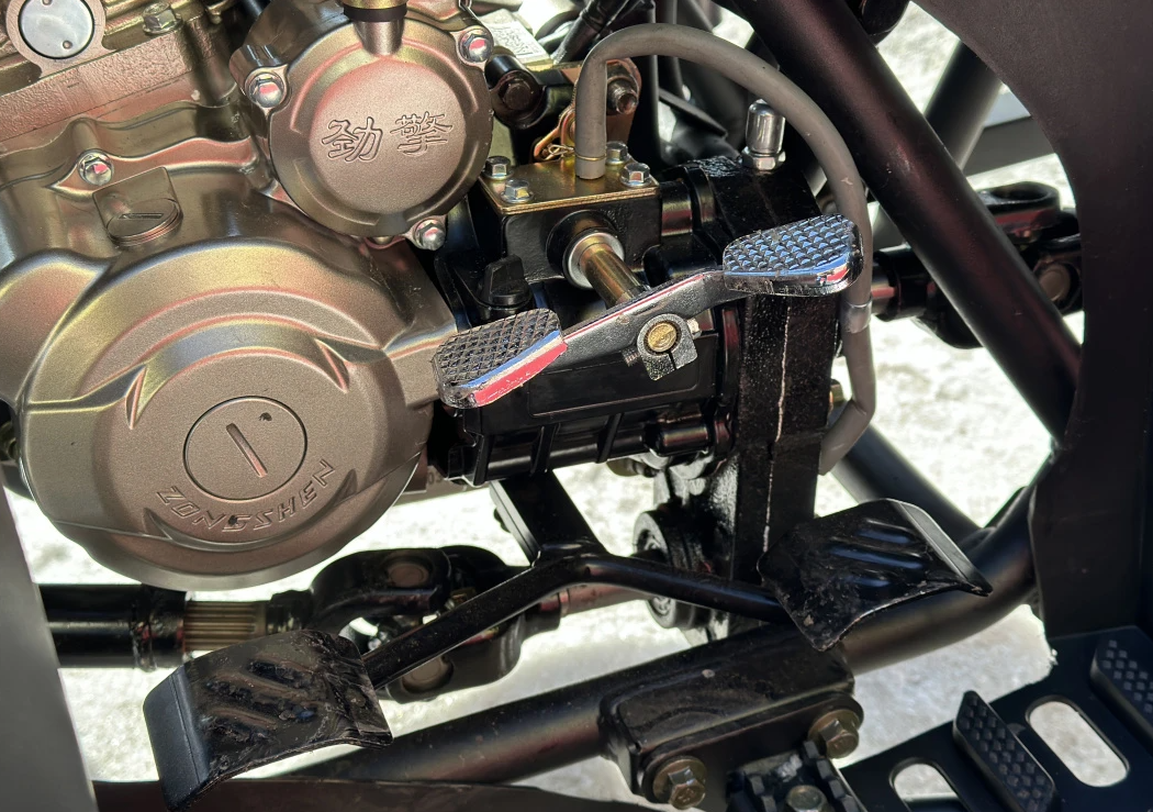 Квадроцикл PROMAX Фермер 350 4x4 ALL ROAD BASIC (2025) в Невинномысске