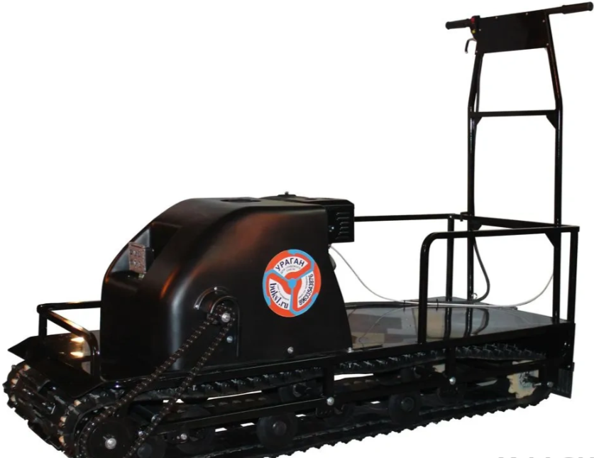 Мотобуксировщик Ураган Сибирь 20 л.с. в Невинномысске