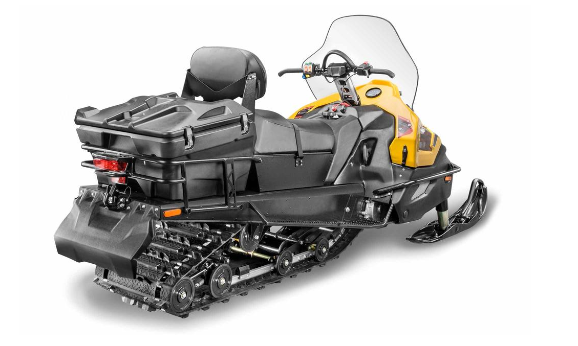 Снегоход STELS SM600T (L LUX WT) СТАВР 1.0 К01 Tech в Невинномысске