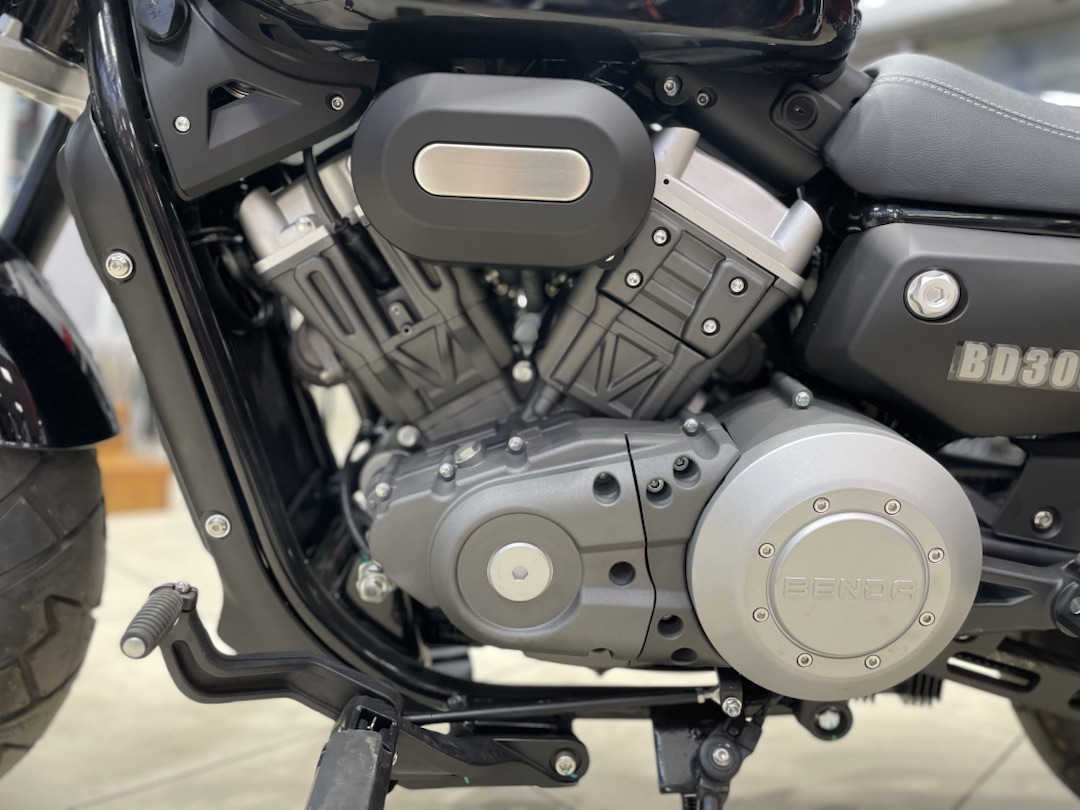 Мотоцикл Benda Chinchilla 300 в Невинномысске