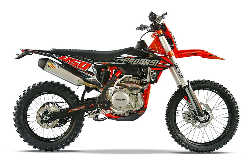 Мотоцикл Progasi HARDCORE 450 EFI в Невинномысске