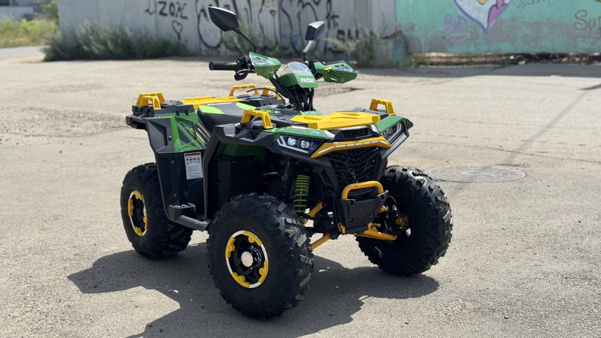 Квадроцикл FAIDET URBAN 150 в Невинномысске