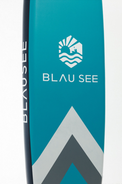 НАДУВНОЙ SUP-BOARD BUSINESS LIGHT BLUE 10 в Невинномысске