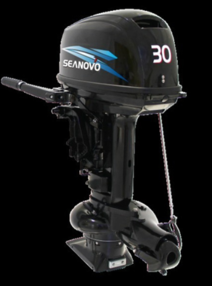 Лодочный мотор SEANOVO SNJ30FH в Невинномысске