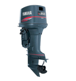Лодочный мотор YAMAHA 200AETX в Невинномысске