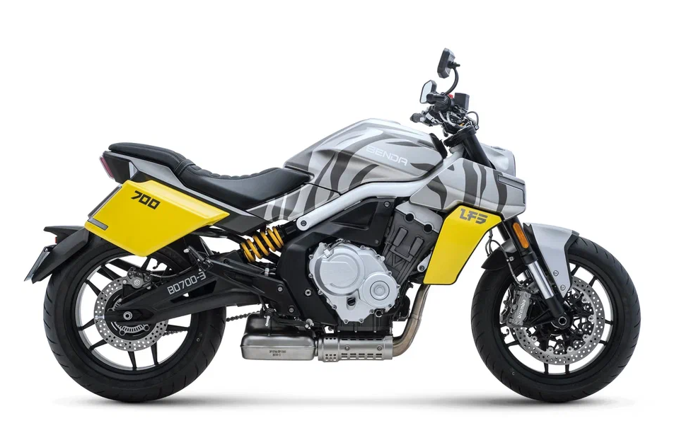 Мотоцикл Benda LFS 700 в Невинномысске