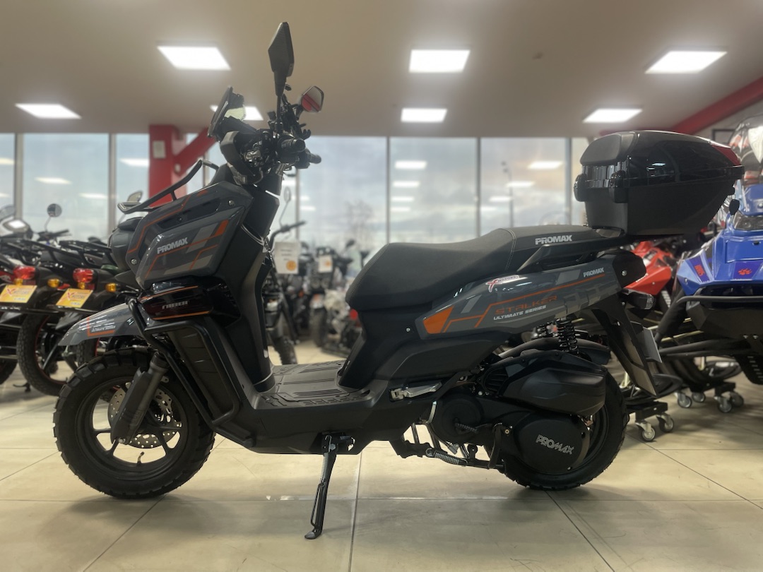 Скутер PROMAX STALKER ARMY 240(49) в Невинномысске