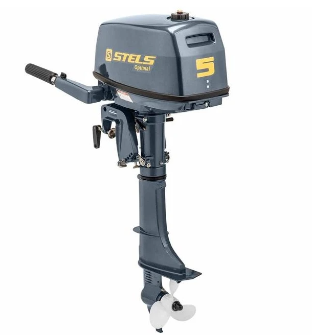 Лодочный мотор STELS 5HP Optimal в Невинномысске