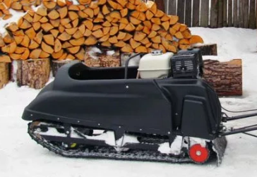 Мотобуксировщик ВОЛГАРЬ 9 Утилитарный в Невинномысске