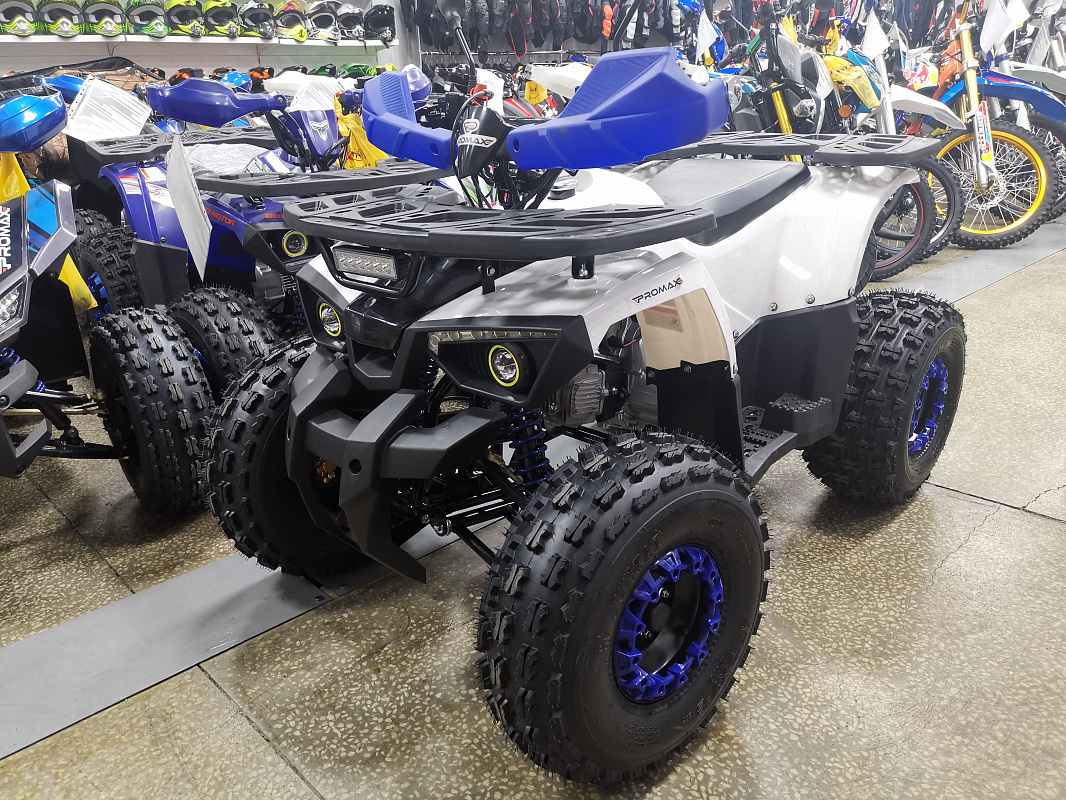Квадроцикл PROMAX WILD 175 LUX в Невинномысске