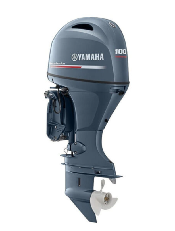 Лодочный мотор  Yamaha F100 GETX в Невинномысске