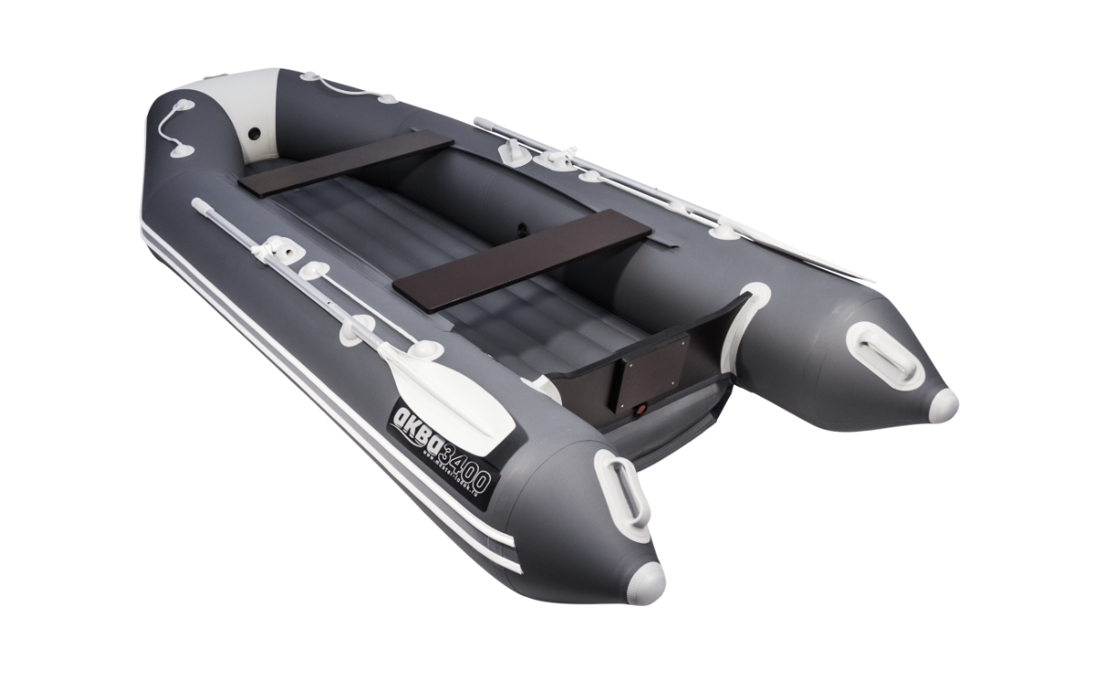 Лодка АКВА 3400 НДНД в Невинномысске