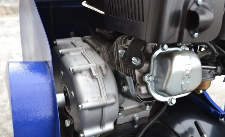 Мотобуксировщик ЛИДЕР-ДЕЛЬТА-RL (+фара)  8 л.с. в Невинномысске