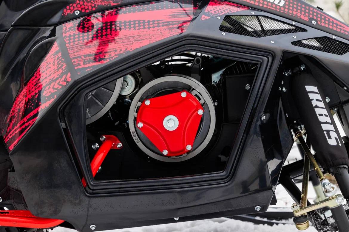 Снегоход IRBIS TUNGUS 400 25/26 в Невинномысске