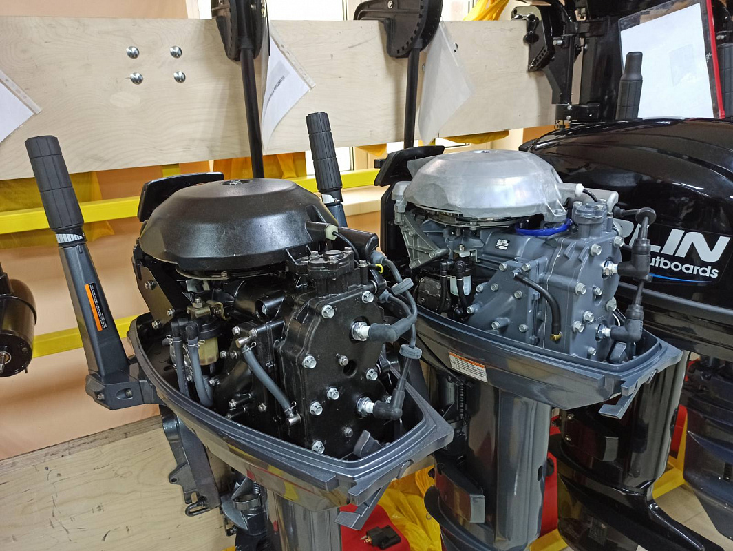 Лодочный мотор BREEZE T30S (2х тактный) в Невинномысске