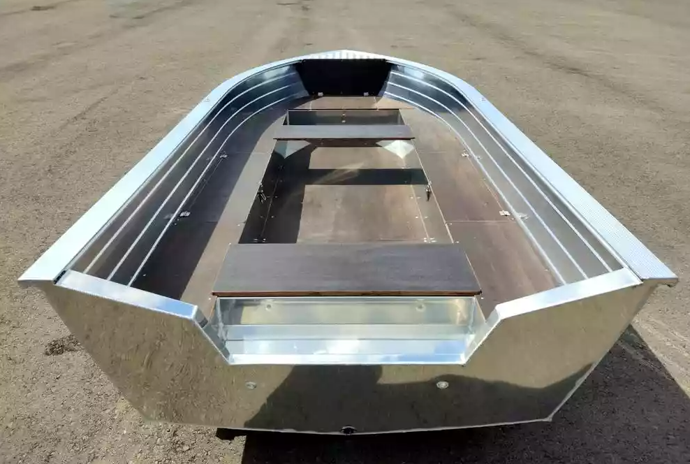 Алюминиевая лодка Неман-400 в Невинномысске