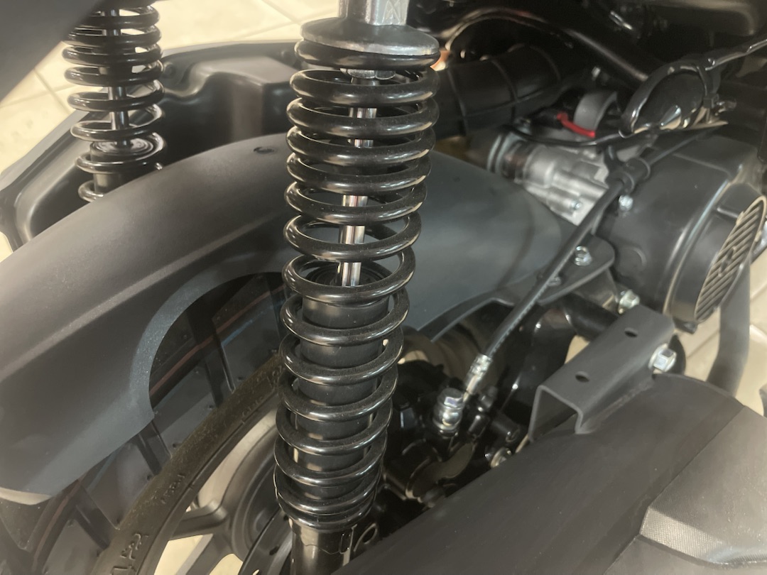 Скутер PROMAX STALKER ARMY 240(49) в Невинномысске