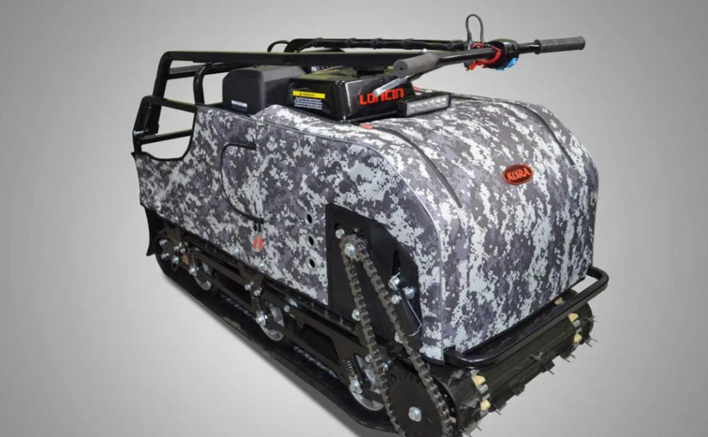 Мотобуксировщик "Богатырь" 15ER (электростартер, реверс-редуктор) в Невинномысске