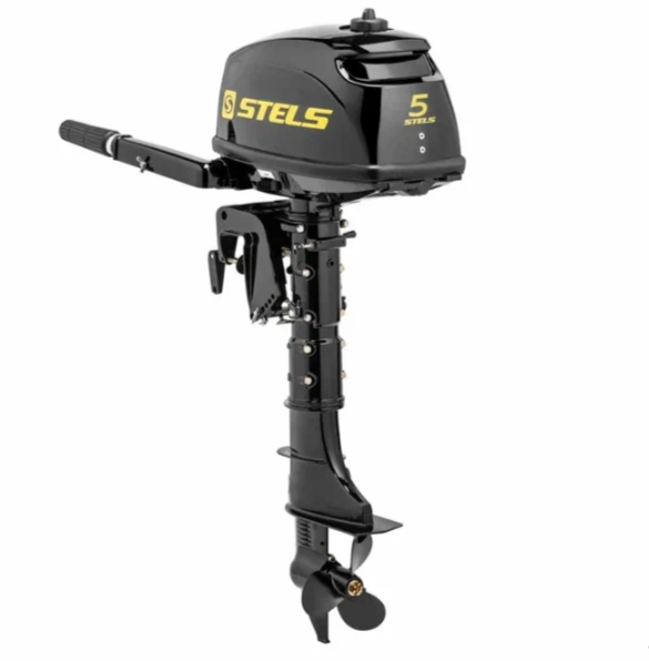Лодочный мотор STELS 5HP в Невинномысске