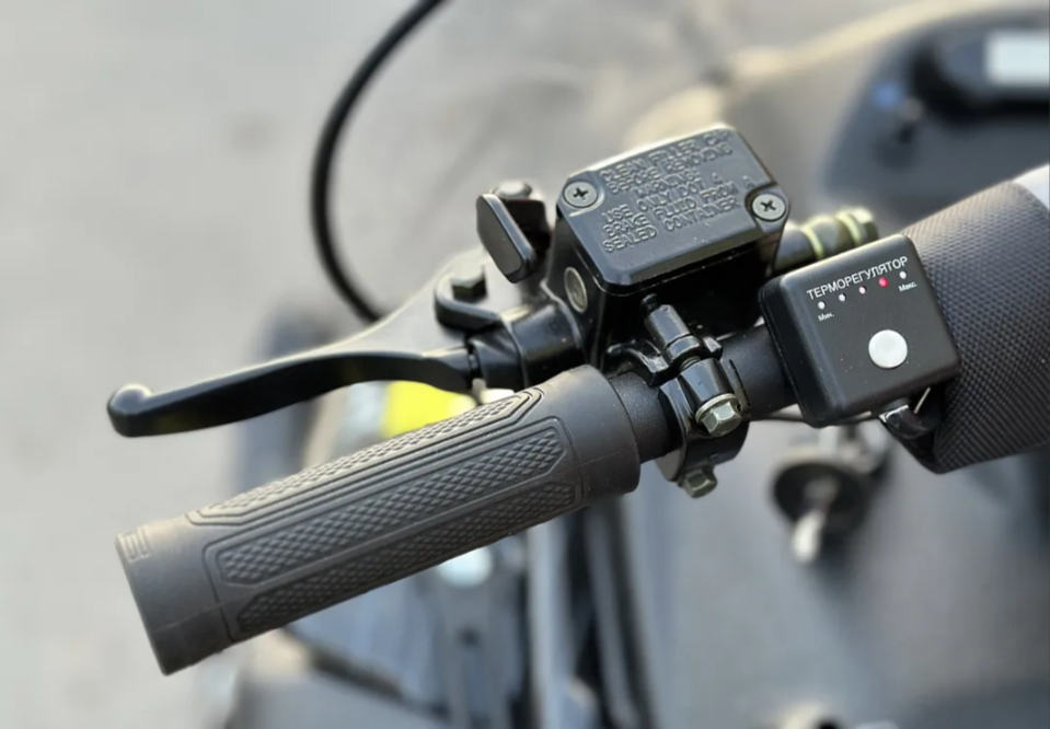 Снегоход РМ TIKSY 500 4Т в Невинномысске