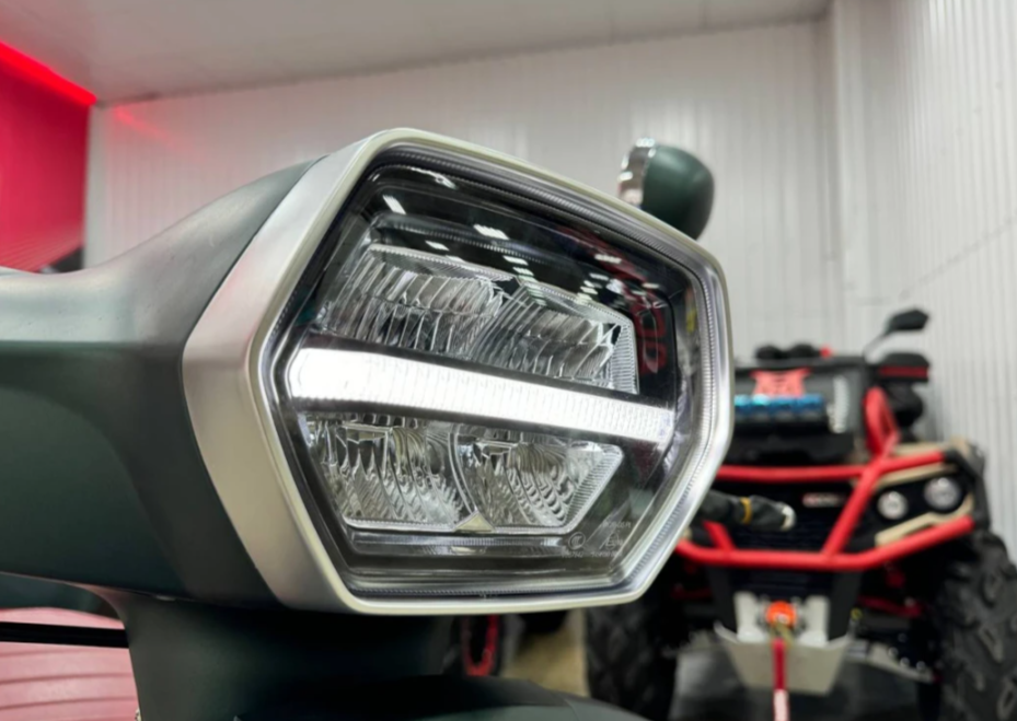 Скутер PROMAX Miami 240 (49) в Невинномысске