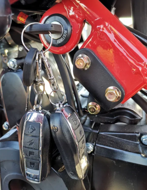 Квадроцикл GBM SHARP KIDS 125 в Невинномысске