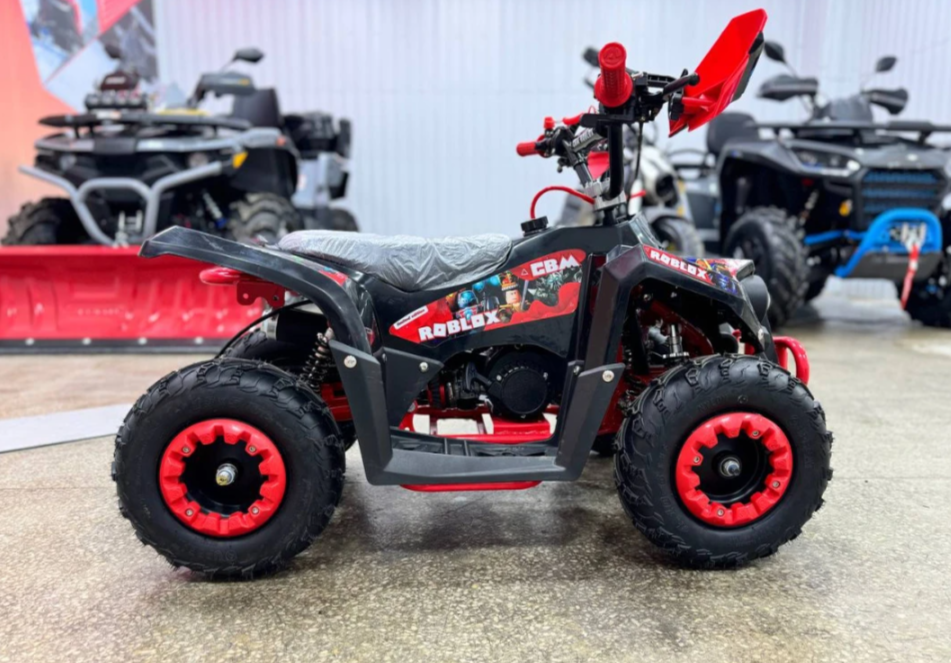 Квадроцикл GBM ROBLOX в Невинномысске