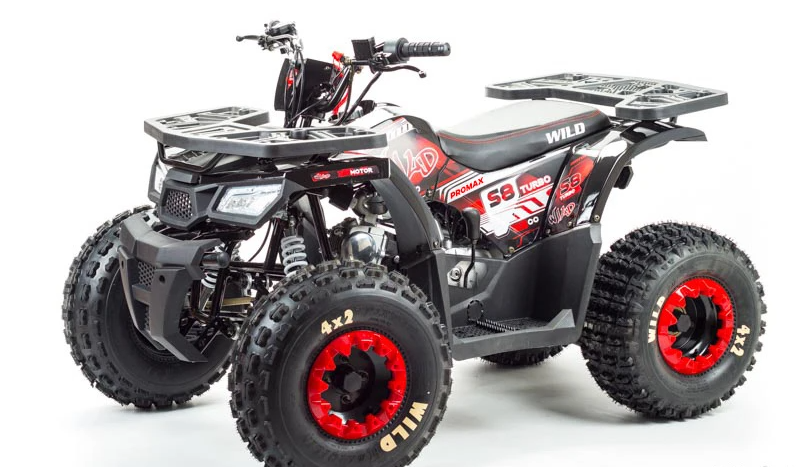 Квадроцикл PROMAX WILD 175 в Невинномысске