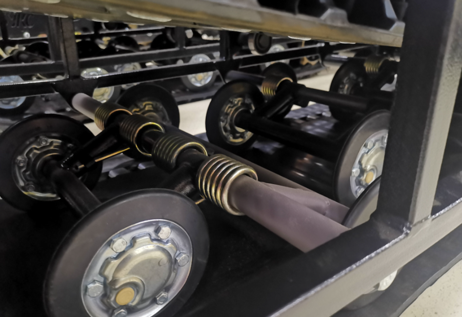 Мотобуксировщик SNOWBEAR 500 15 в Невинномысске