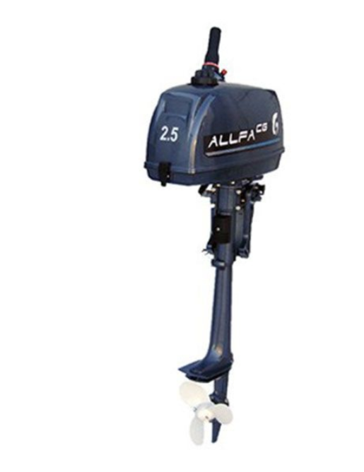 Лодочный мотор ALLFA T2,6S в Невинномысске