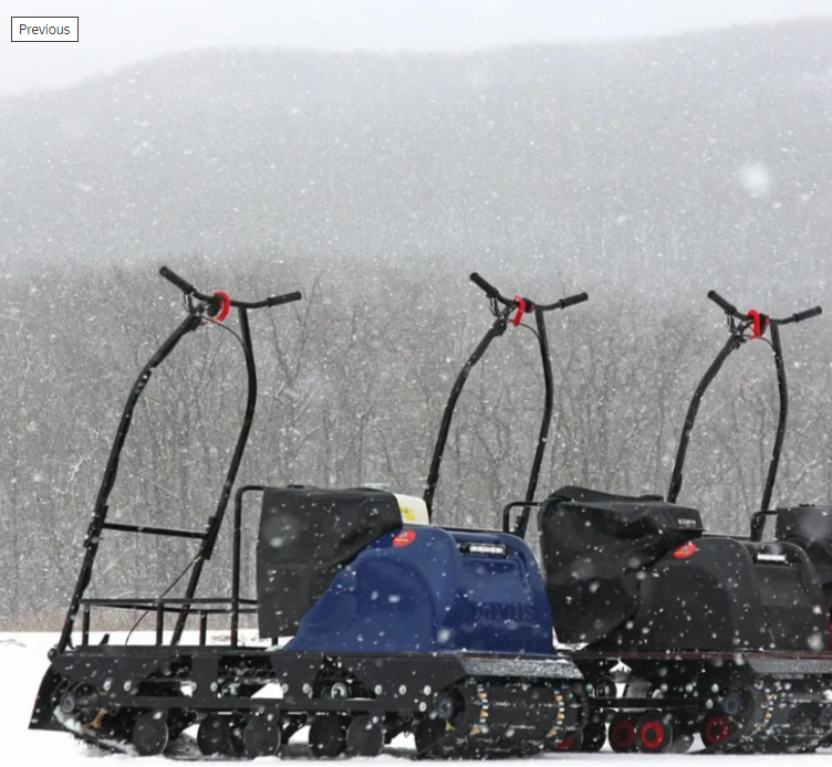 Мотобуксировщик PAXUS 500 GRAND 9 л.с. в Невинномысске