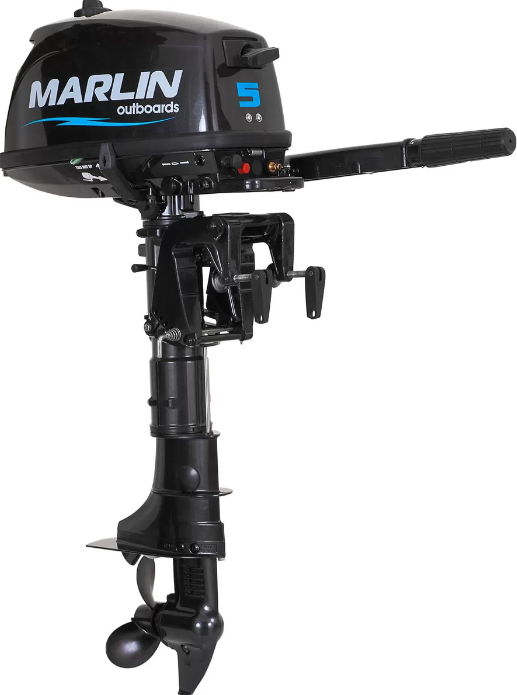 Лодочный мотор MARLIN MP 5 AMHL в Невинномысске