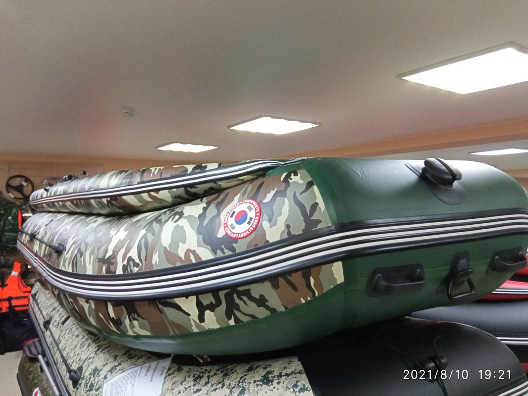 Лодка MISHIMO FAMILY LITE 350 в Невинномысске