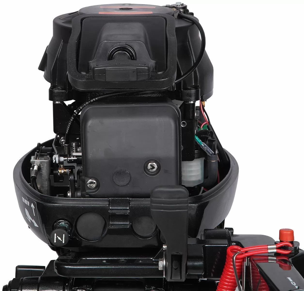 Лодочный мотор MARLIN MP 9.9 AMHS в Невинномысске