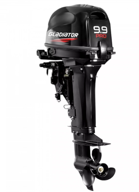 Лодочный мотор GLADIATOR G9.9PRO FES в Невинномысске