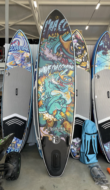 SUP (САП) ДОСКА RAIDEX I BOARD 11’ (332СМ) N 29 в Невинномысске